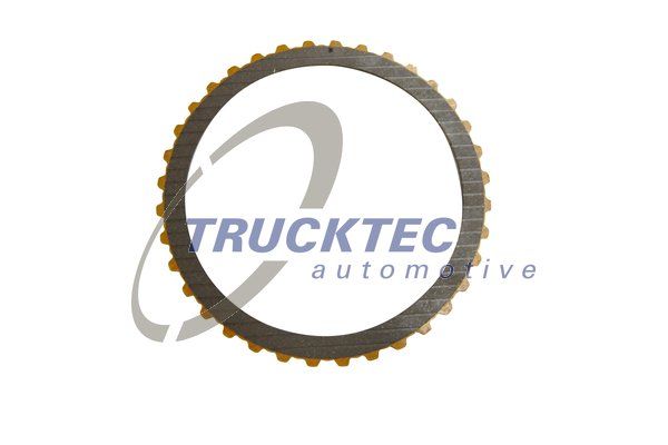 TRUCKTEC AUTOMOTIVE 02.25.078 Friction Plate, multi-plate clutch (automatic transmission)