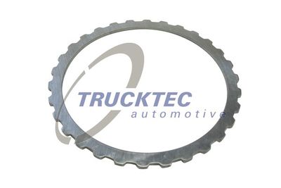 Friction Plate, multi-plate clutch (automatic transmission) TRUCKTEC AUTOMOTIVE 02.25.087