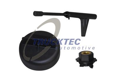 Filling Adapter Set, transmission TRUCKTEC AUTOMOTIVE 02.25.109