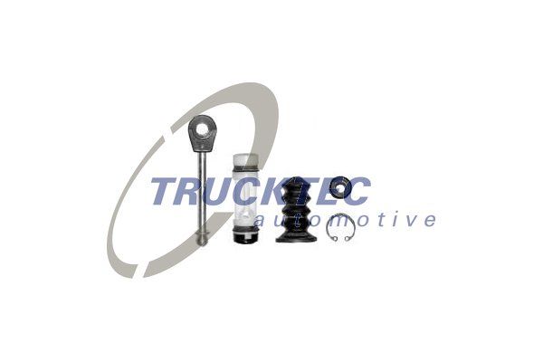 TRUCKTEC AUTOMOTIVE 02.27.007 Repair Kit, clutch master cylinder