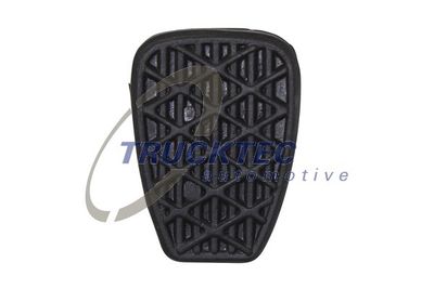Pedal Pad, brake pedal TRUCKTEC AUTOMOTIVE 02.27.013