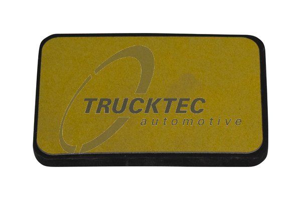 TRUCKTEC AUTOMOTIVE 02.30.061 Buffer, spring leaf