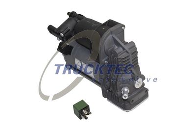 Compressor, compressed-air system TRUCKTEC AUTOMOTIVE 02.30.143