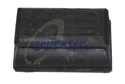 Wear Plate, leaf spring TRUCKTEC AUTOMOTIVE 02.30.405