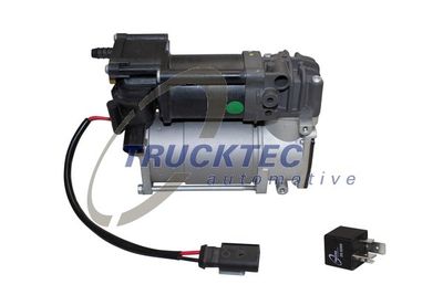 Compressor, compressed-air system TRUCKTEC AUTOMOTIVE 02.30.456