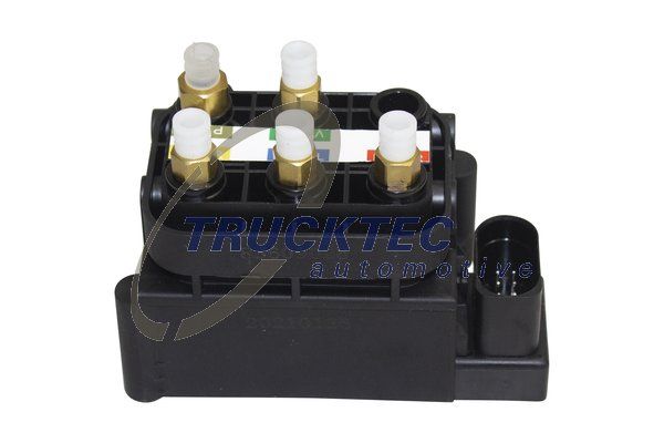 TRUCKTEC AUTOMOTIVE 02.30.457 Valve, compressed-air system