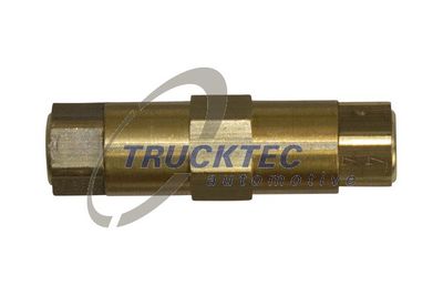 Connection Piece, hose line TRUCKTEC AUTOMOTIVE 02.30.511