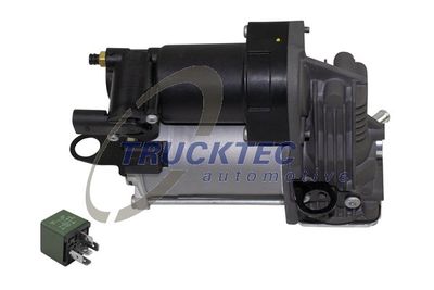 Compressor, compressed-air system TRUCKTEC AUTOMOTIVE 02.30.939