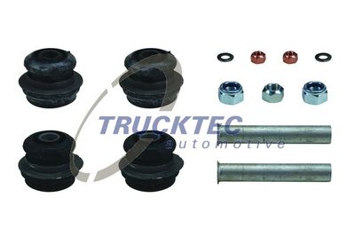 Repair Kit, control arm TRUCKTEC AUTOMOTIVE 02.31.008