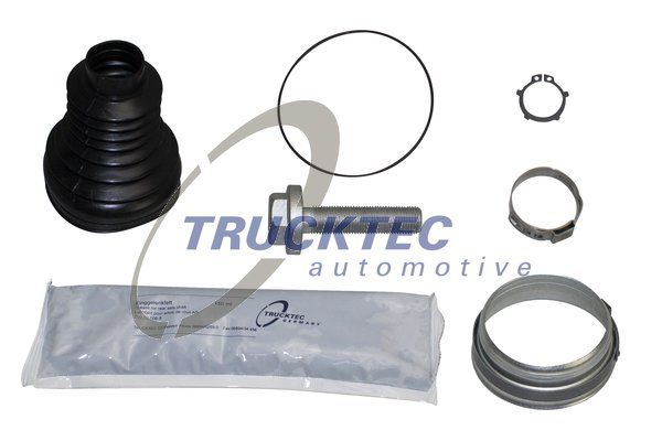 TRUCKTEC AUTOMOTIVE 02.31.124 Bellow Kit, drive shaft