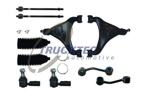 TRUCKTEC AUTOMOTIVE 02.31.901 Repair Kit, axle beam