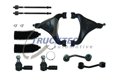 Repair Kit, axle beam TRUCKTEC AUTOMOTIVE 02.31.901