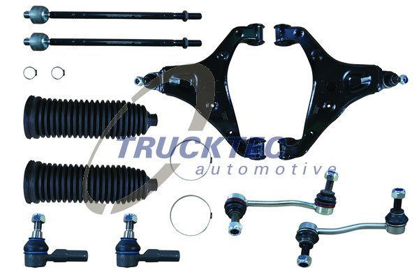 TRUCKTEC AUTOMOTIVE 02.31.906 Repair Kit, axle beam
