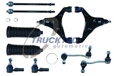 Repair Kit, axle beam TRUCKTEC AUTOMOTIVE 02.31.906