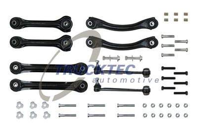 Control/Trailing Arm Kit, wheel suspension TRUCKTEC AUTOMOTIVE 02.32.046