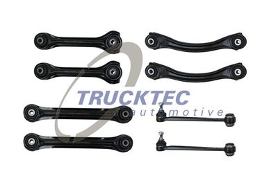 Control/Trailing Arm Kit, wheel suspension TRUCKTEC AUTOMOTIVE 02.32.047
