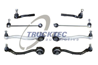 Repair Kit, control arm TRUCKTEC AUTOMOTIVE 02.32.081