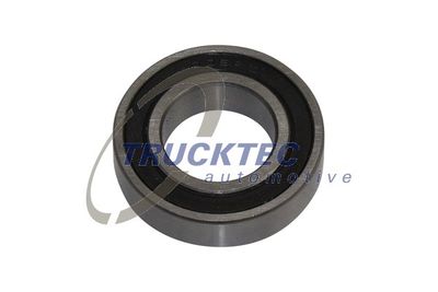 Bearing, propshaft centre bearing TRUCKTEC AUTOMOTIVE 02.32.127