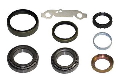 Wheel Bearing Kit TRUCKTEC AUTOMOTIVE 02.32.196