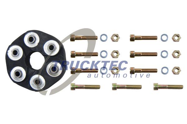 TRUCKTEC AUTOMOTIVE 02.34.002 Joint, propshaft