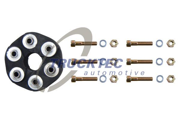TRUCKTEC AUTOMOTIVE 02.34.022 Joint, propshaft