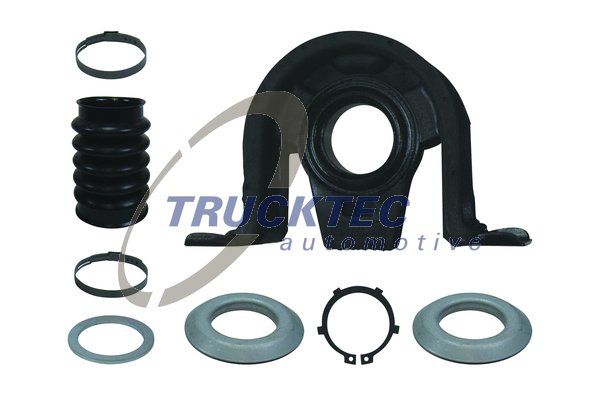 TRUCKTEC AUTOMOTIVE 02.34.026 Suspension, propshaft