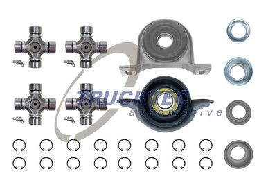 Mounting Kit, propshaft joint TRUCKTEC AUTOMOTIVE 02.34.060