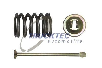 Accessory Kit, brake shoes TRUCKTEC AUTOMOTIVE 02.35.004