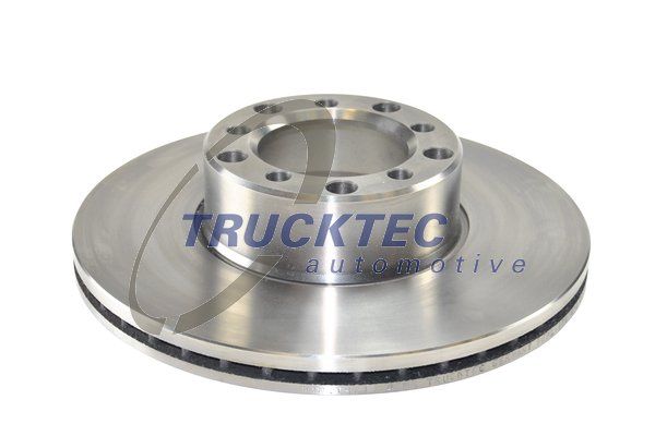 TRUCKTEC AUTOMOTIVE 02.35.018 Brake Disc