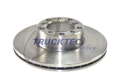 Brake Disc TRUCKTEC AUTOMOTIVE 02.35.018