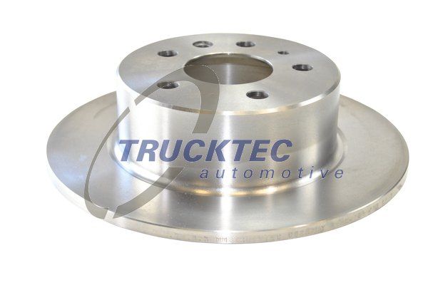 TRUCKTEC AUTOMOTIVE 02.35.020 Brake Disc