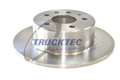 Brake Disc TRUCKTEC AUTOMOTIVE 02.35.020