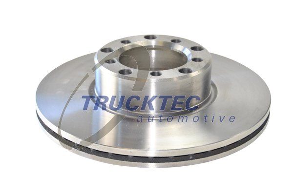 TRUCKTEC AUTOMOTIVE 02.35.026 Brake Disc