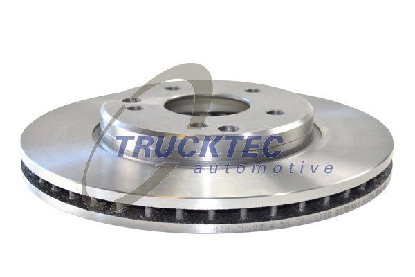 TRUCKTEC AUTOMOTIVE 02.35.027 Brake Disc