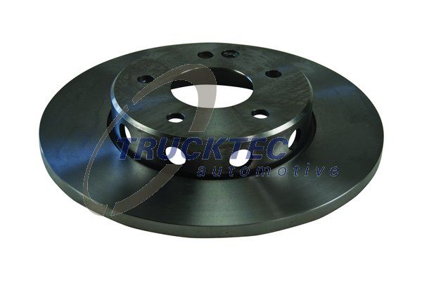 TRUCKTEC AUTOMOTIVE 02.35.028 Brake Disc
