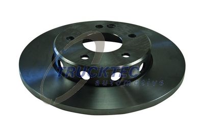 Brake Disc TRUCKTEC AUTOMOTIVE 02.35.028