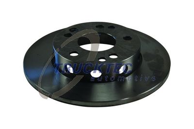 Brake Disc TRUCKTEC AUTOMOTIVE 02.35.032