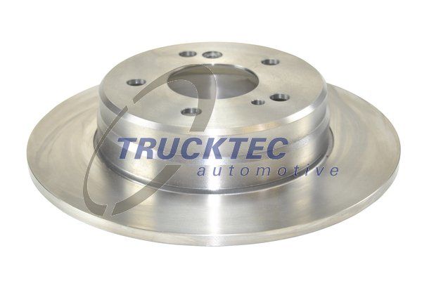 TRUCKTEC AUTOMOTIVE 02.35.034 Brake Disc