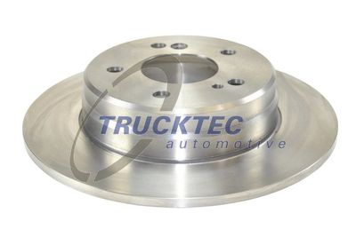 Brake Disc TRUCKTEC AUTOMOTIVE 02.35.034