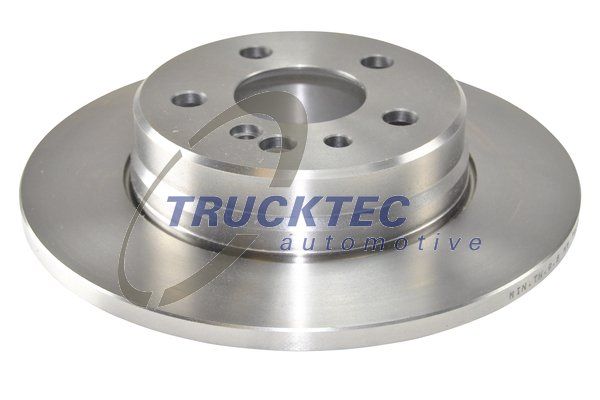 TRUCKTEC AUTOMOTIVE 02.35.035 Brake Disc