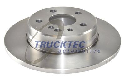 Brake Disc TRUCKTEC AUTOMOTIVE 02.35.035