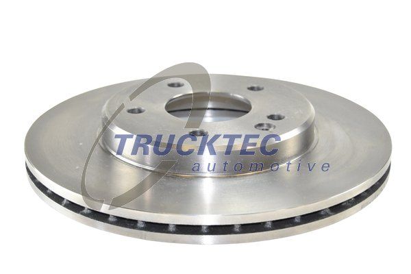 TRUCKTEC AUTOMOTIVE 02.35.036 Brake Disc