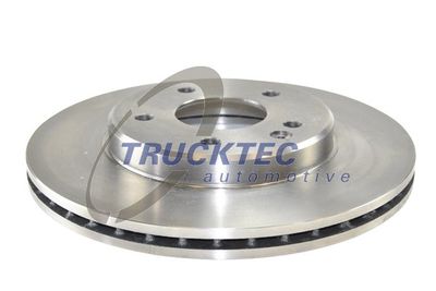 Brake Disc TRUCKTEC AUTOMOTIVE 02.35.036