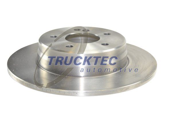 TRUCKTEC AUTOMOTIVE 02.35.037 Brake Disc