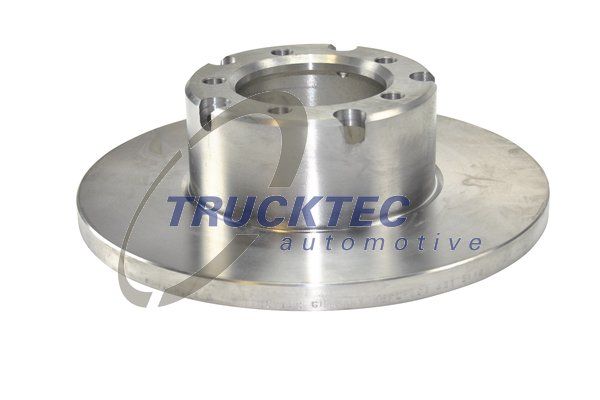 TRUCKTEC AUTOMOTIVE 02.35.039 Brake Disc