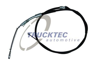 Cable Pull, parking brake TRUCKTEC AUTOMOTIVE 02.35.043
