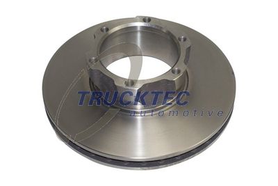 Brake Disc TRUCKTEC AUTOMOTIVE 02.35.044