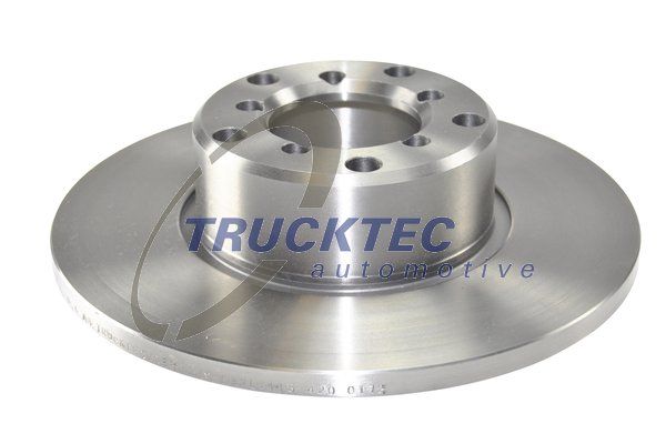 TRUCKTEC AUTOMOTIVE 02.35.045 Brake Disc