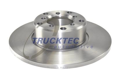 Brake Disc TRUCKTEC AUTOMOTIVE 02.35.045
