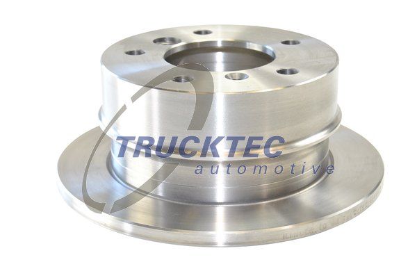 TRUCKTEC AUTOMOTIVE 02.35.053 Brake Disc